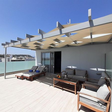 Elite Hotel Rhodes City Dış mekan fotoğraf