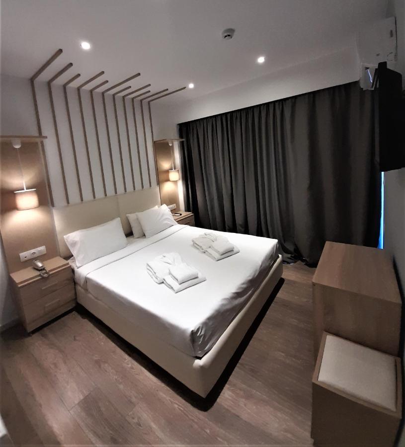 Elite Hotel Rhodes City Dış mekan fotoğraf