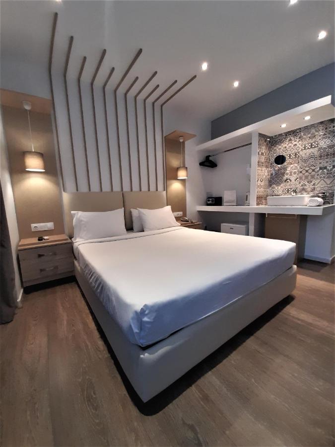 Elite Hotel Rhodes City Dış mekan fotoğraf