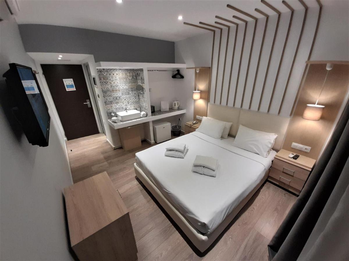 Elite Hotel Rhodes City Dış mekan fotoğraf