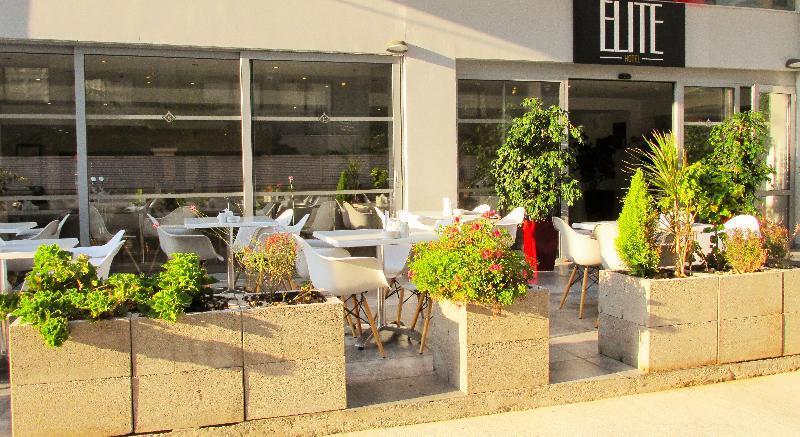 Elite Hotel Rhodes City Dış mekan fotoğraf
