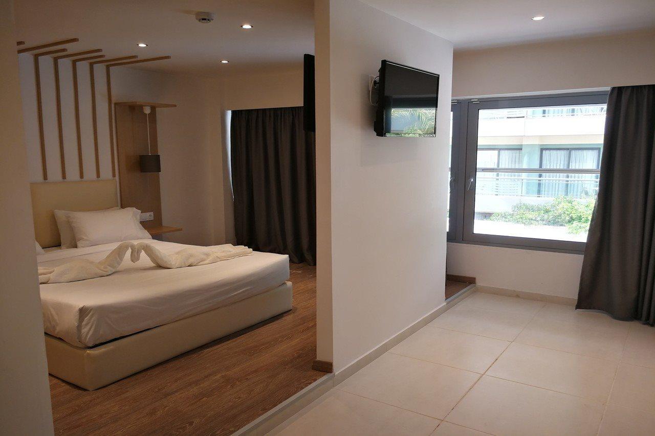 Elite Hotel Rhodes City Dış mekan fotoğraf