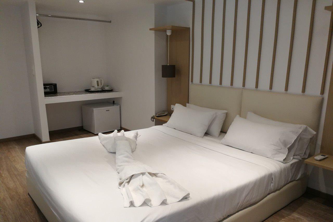 Elite Hotel Rhodes City Dış mekan fotoğraf