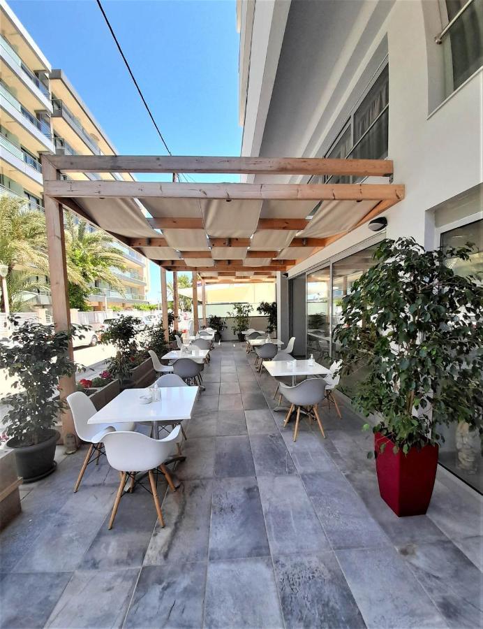 Elite Hotel Rhodes City Dış mekan fotoğraf