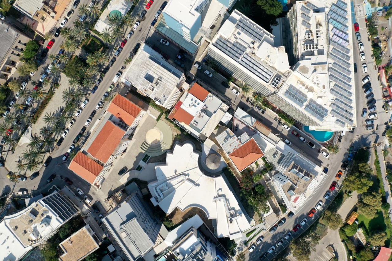 Elite Hotel Rhodes City Dış mekan fotoğraf