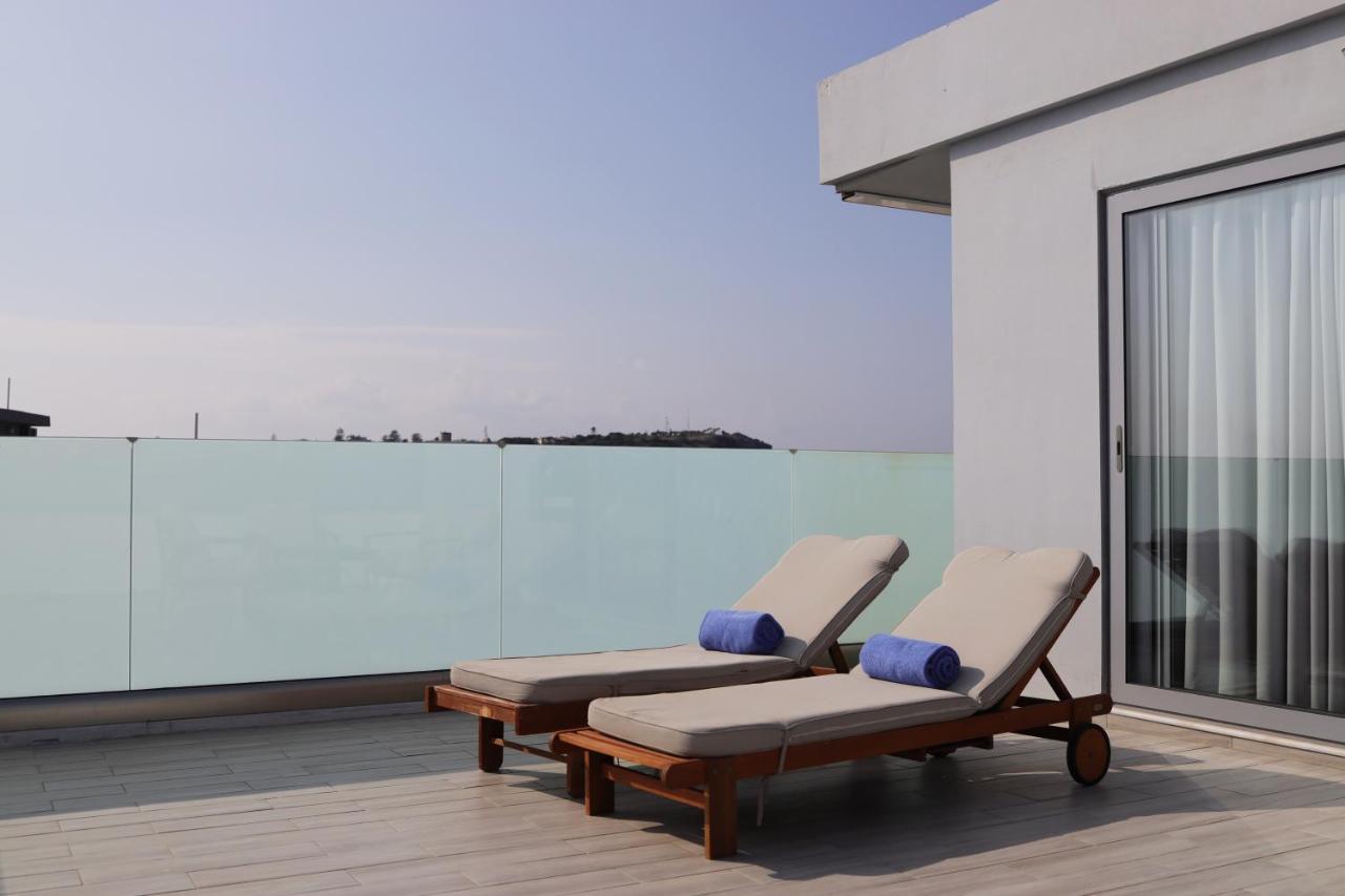 Elite Hotel Rhodes City Dış mekan fotoğraf