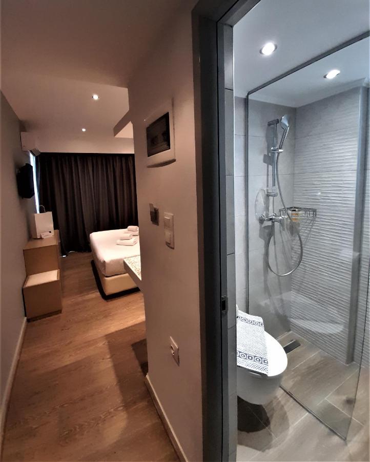 Elite Hotel Rhodes City Dış mekan fotoğraf