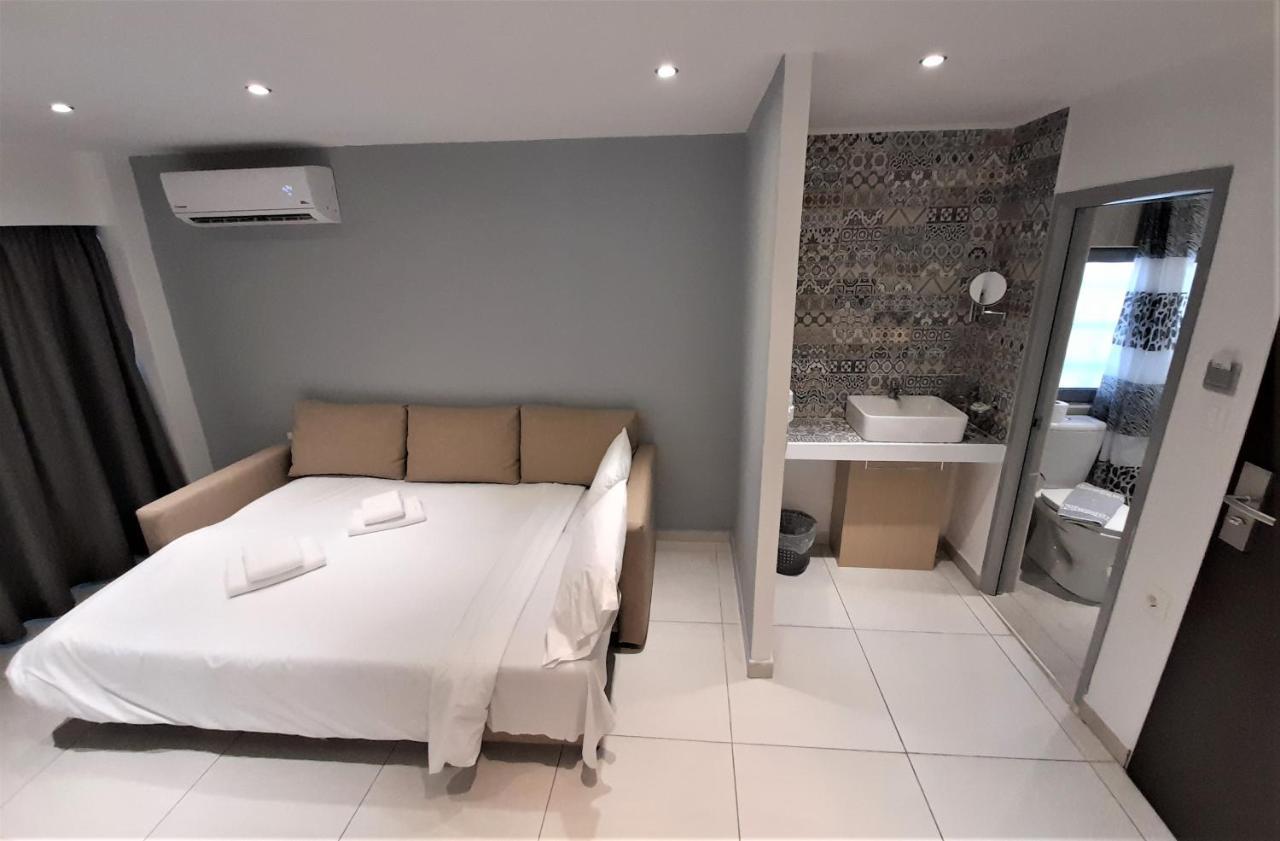 Elite Hotel Rhodes City Dış mekan fotoğraf