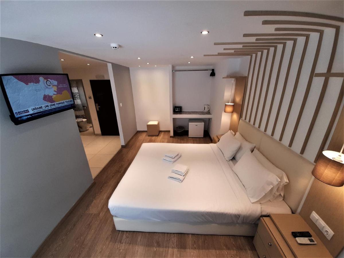 Elite Hotel Rhodes City Dış mekan fotoğraf