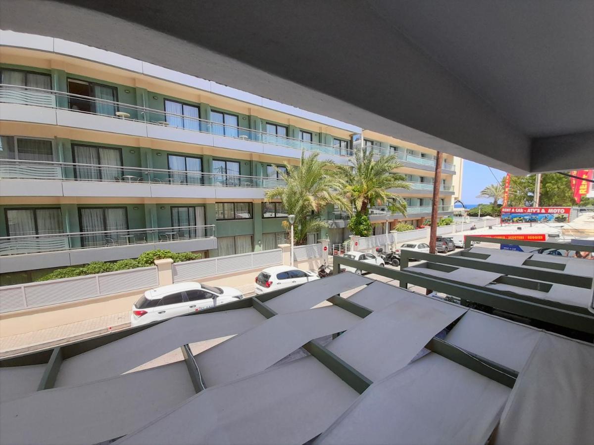 Elite Hotel Rhodes City Dış mekan fotoğraf