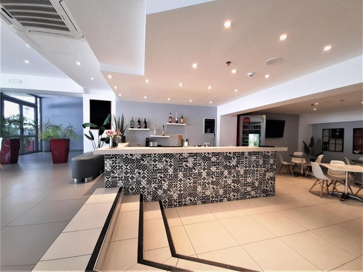 Elite Hotel Rhodes City Dış mekan fotoğraf