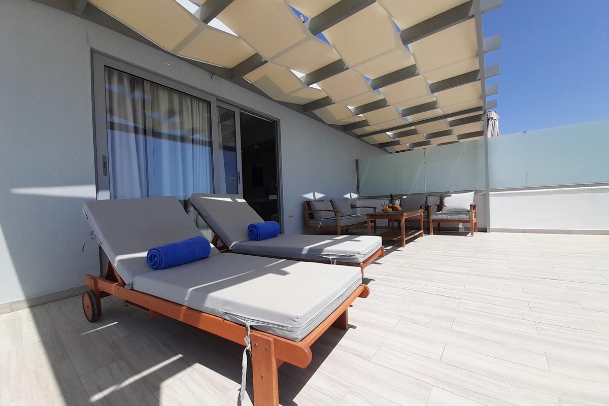 Elite Hotel Rhodes City Dış mekan fotoğraf