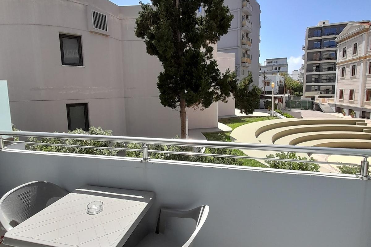 Elite Hotel Rhodes City Dış mekan fotoğraf