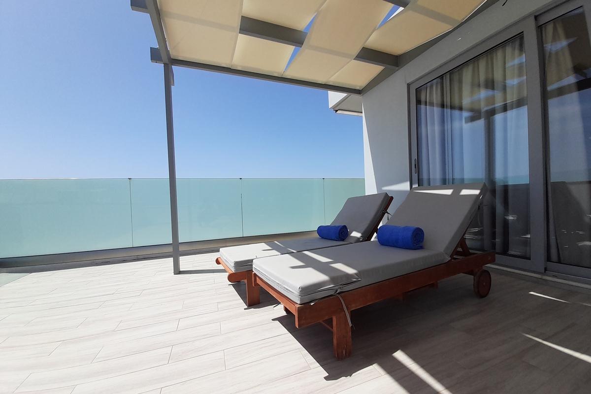Elite Hotel Rhodes City Dış mekan fotoğraf