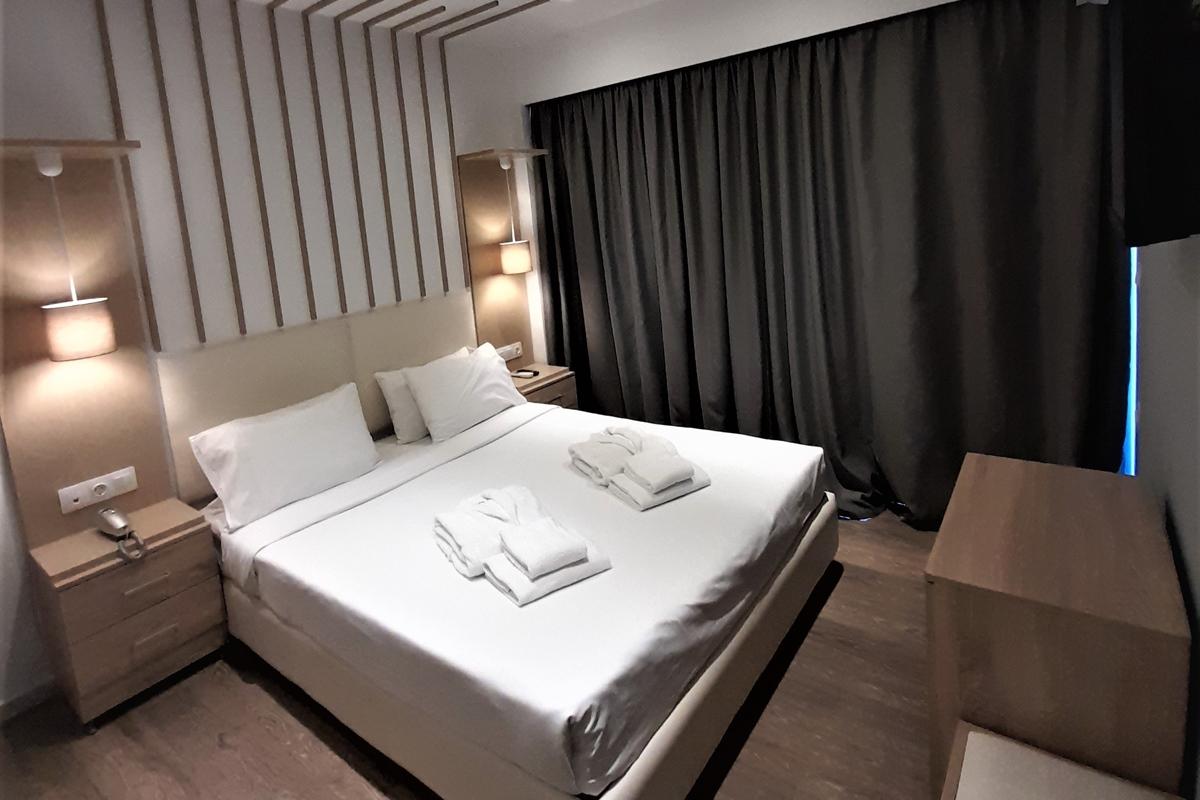 Elite Hotel Rhodes City Dış mekan fotoğraf