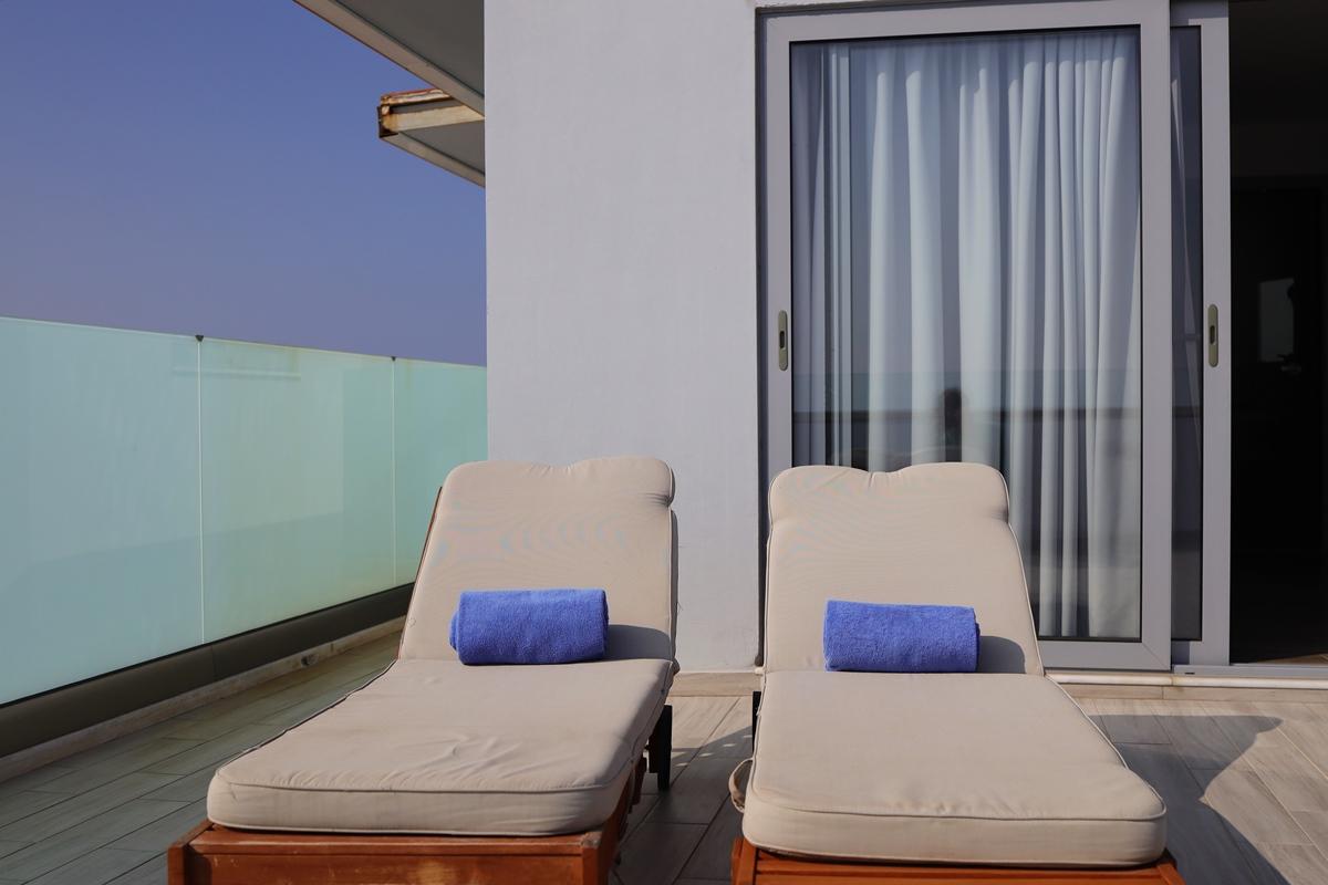 Elite Hotel Rhodes City Dış mekan fotoğraf