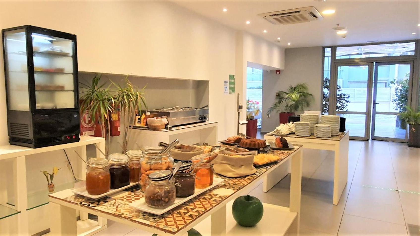 Elite Hotel Rhodes City Dış mekan fotoğraf