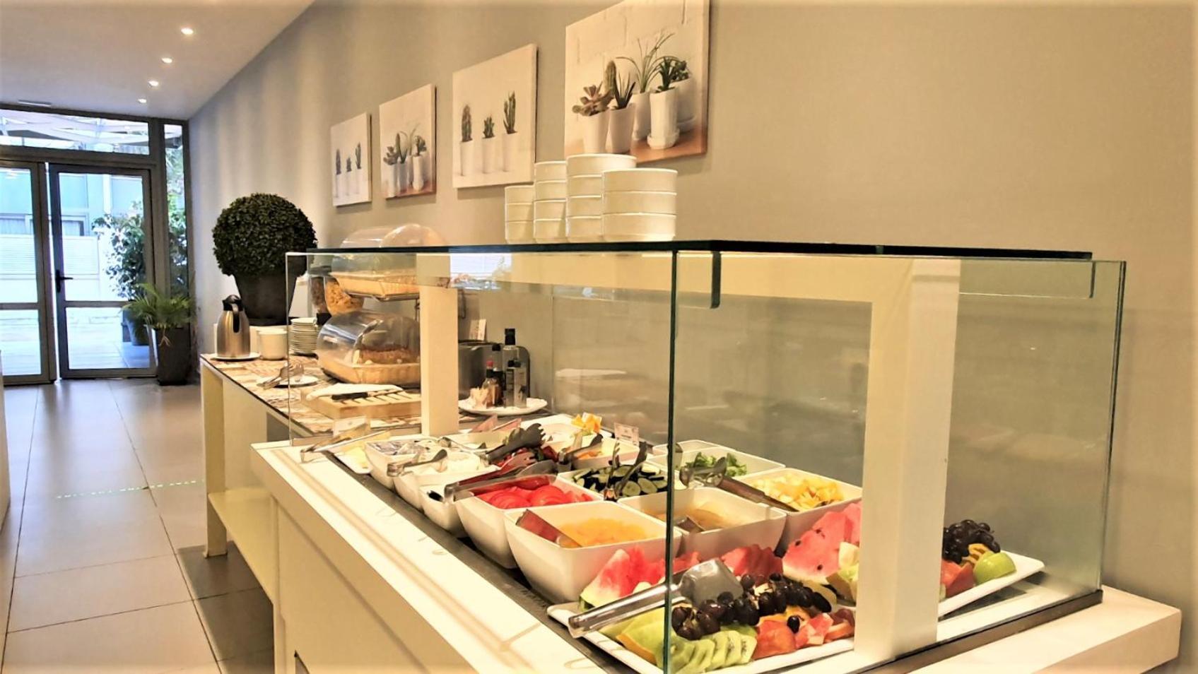 Elite Hotel Rhodes City Dış mekan fotoğraf