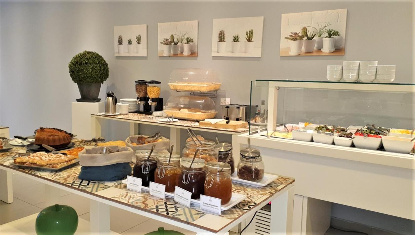 Elite Hotel Rhodes City Dış mekan fotoğraf