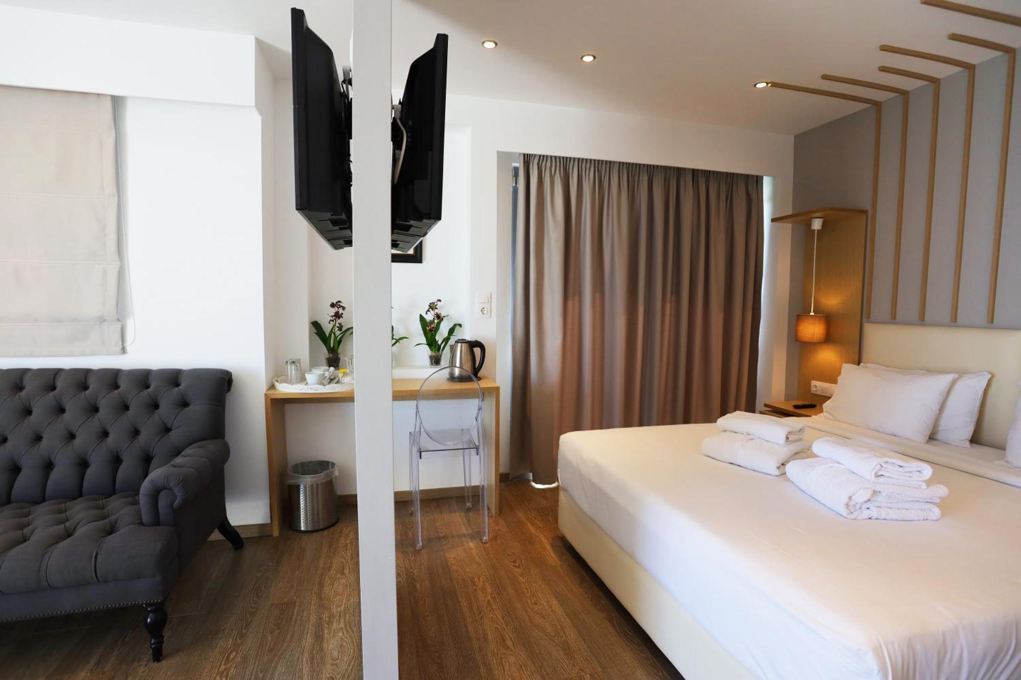 Elite Hotel Rhodes City Dış mekan fotoğraf