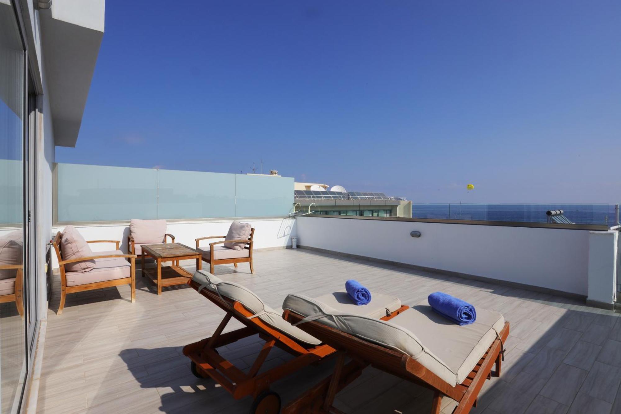 Elite Hotel Rhodes City Dış mekan fotoğraf