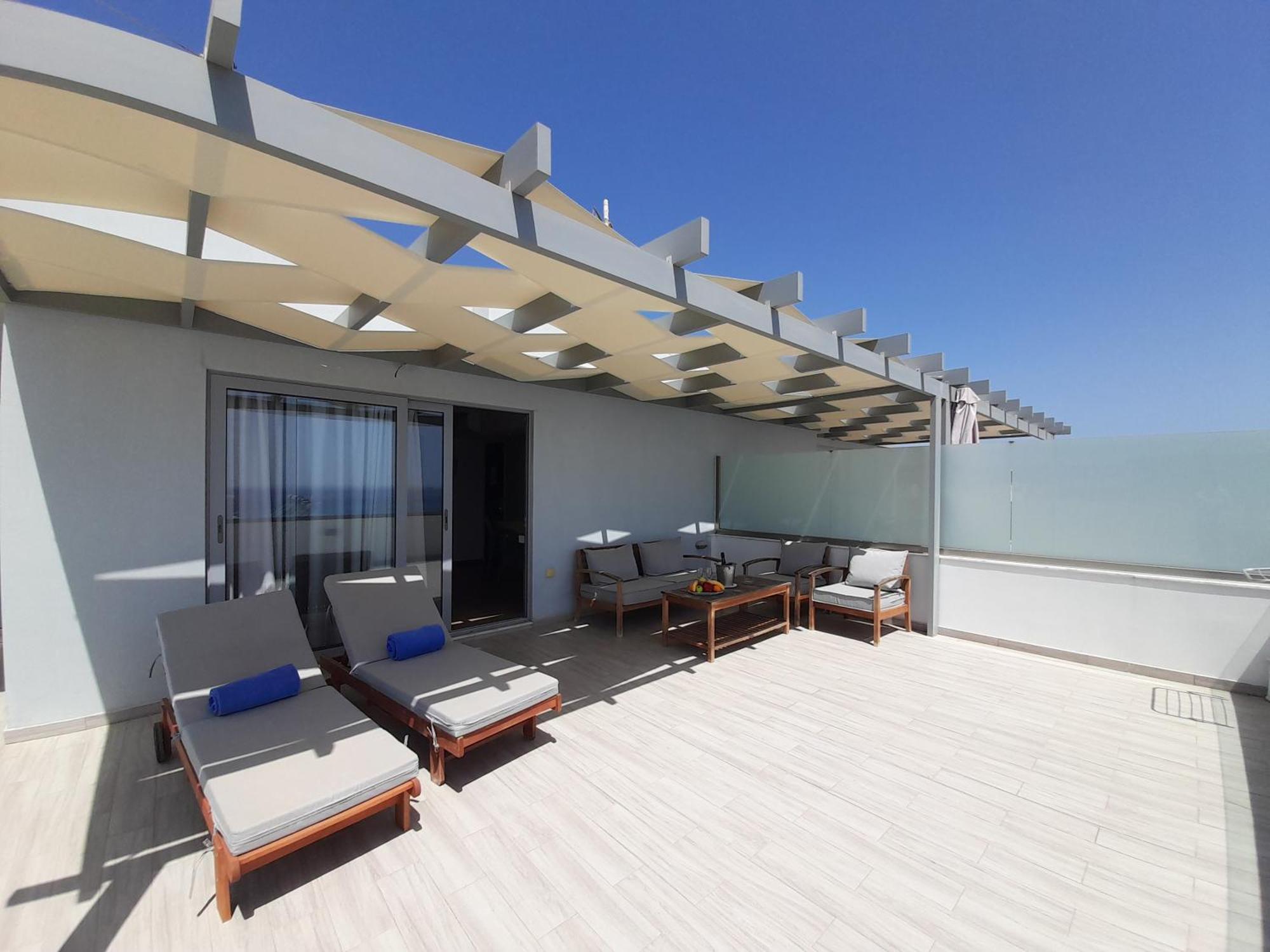 Elite Hotel Rhodes City Dış mekan fotoğraf