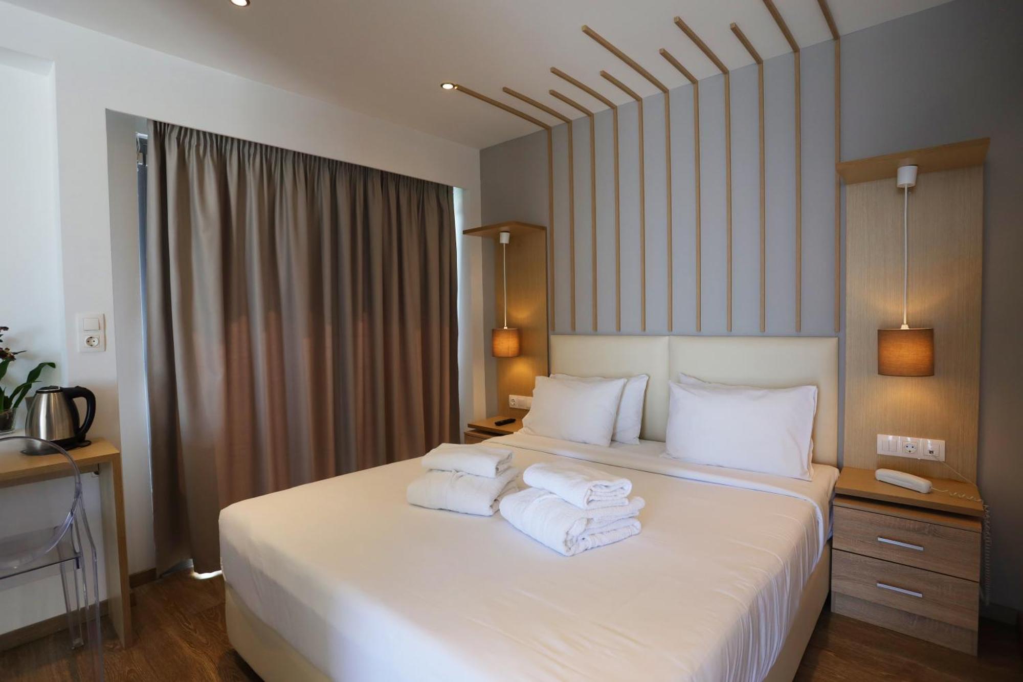 Elite Hotel Rhodes City Dış mekan fotoğraf