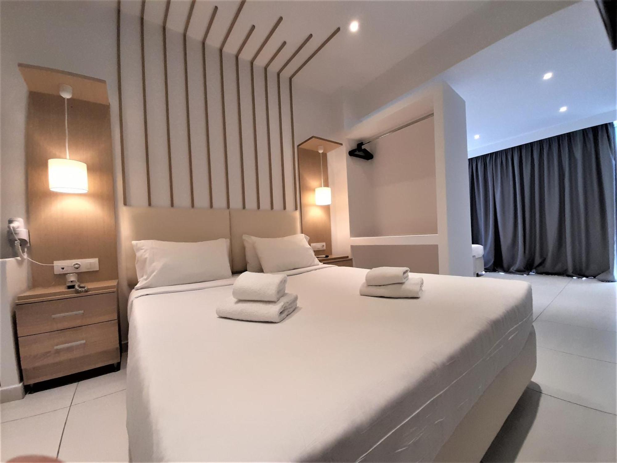 Elite Hotel Rhodes City Dış mekan fotoğraf