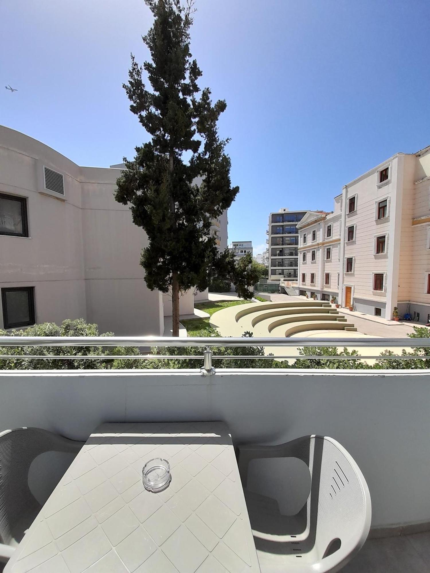 Elite Hotel Rhodes City Dış mekan fotoğraf