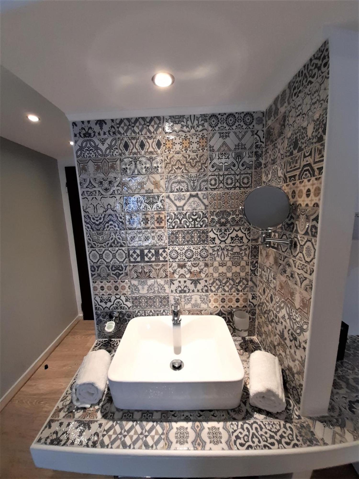 Elite Hotel Rhodes City Dış mekan fotoğraf
