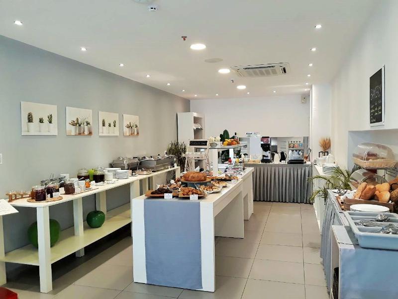 Elite Hotel Rhodes City Dış mekan fotoğraf