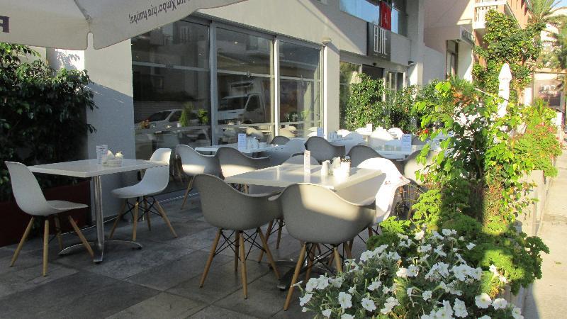 Elite Hotel Rhodes City Dış mekan fotoğraf